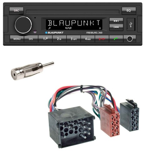 Blaupunkt aux bluetooth mp3 - aux,