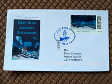 Deutschland 2021 fdc - 2021,