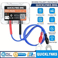 BM6=ANCEL BM200 Car Battery