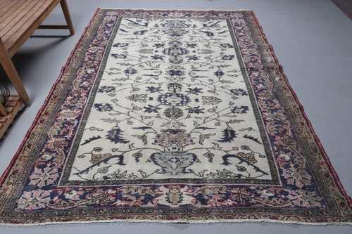 Türkischer vintage teppich - türkischer,