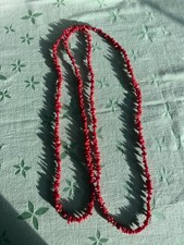 Korallenkette Rot -