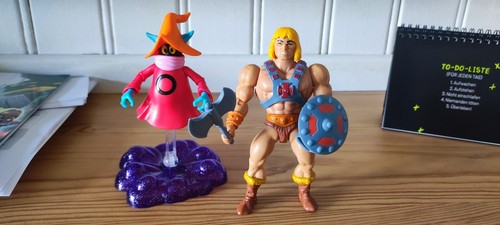 Masters the universe - of,