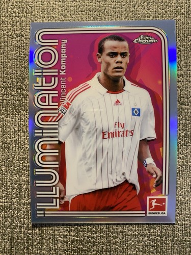 Illumination vincent kompany - -,