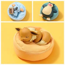 Sleeping Pokemon Figuren