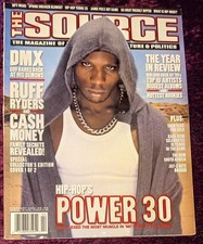 The source magazine - source, february