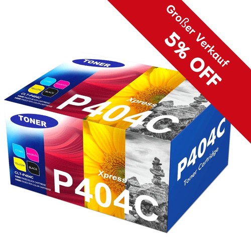 Xxl toner für - 4,