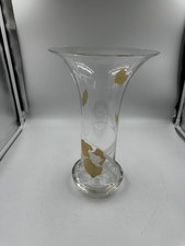 Hutschenreuther Glasvase