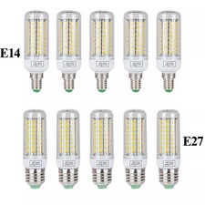 5STK E27 E14 LED Glühbirne