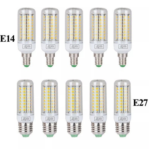 5stk e27 e14 led glühbirne - e27,