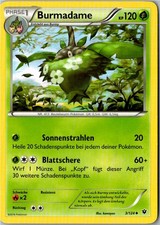 Pokemon Burmadame 3/124