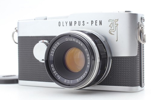 Near mint olympus pen - [near,