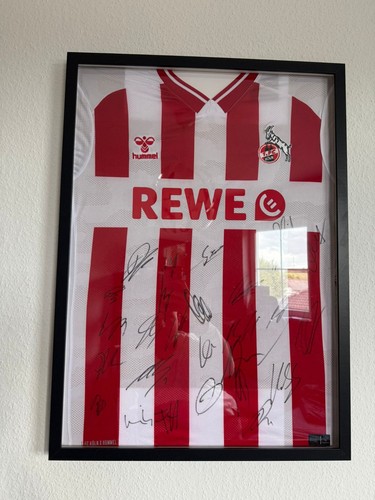 Köln trikot 2025 - 1.,