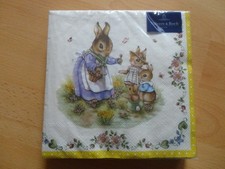 20 Servietten Villeroy & Boch