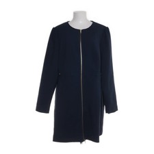 Ellos, Mantel, Damen, Größe: 50, Blau, Elasthan/Polyester/Viskose -Woz