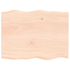 Tischplatte 80x60x2 cm