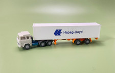 Werbemodell Magirus 235D Cont.- Sattelzug   “ Hapag Lloyd  “