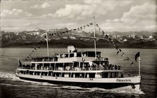 Ak Bodensee, Motorschiff