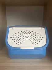 Tupperware Zwiebel-Lager