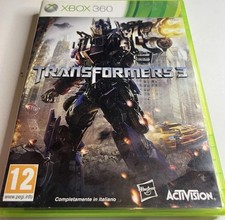 Transformers 3 Xbox 360