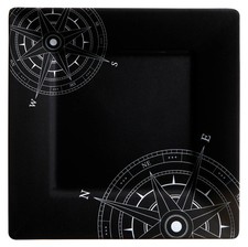 Essteller, Melamin, flach