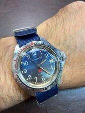 Wostok Komandirskie UdSSR