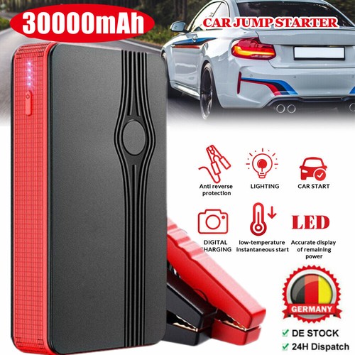 30000mah starthilfe powerbank - starthilfe,