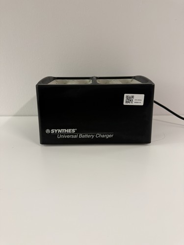 Synthes universal battery - synthes,