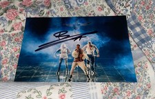 Foto Widmung Autogramm Baby Lasagne Eurovision Kroatien 2024 Felge Tim Tagi Dim