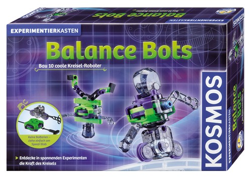 Kosmos balance bots - kosmos,