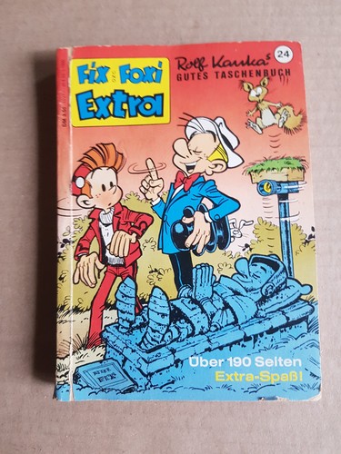 Fix und foxi extra - fix, (2604)