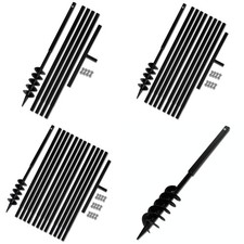 Erdbohrer Brunnenbohrer