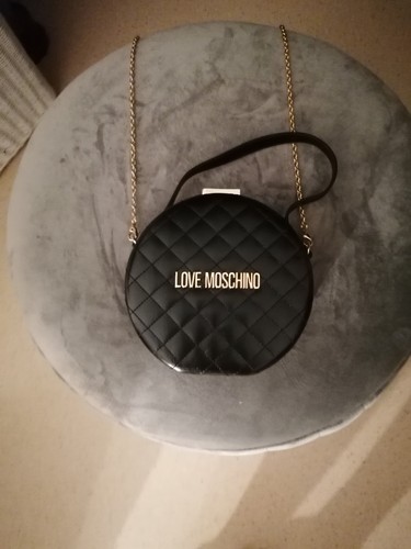 Love moschino umhängetasche - love,