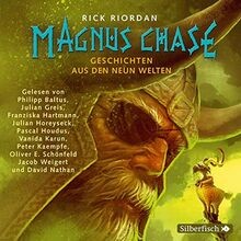 Magnus chase geschichten - chase, 4: