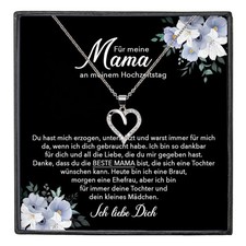 Brautmutter Geschenk