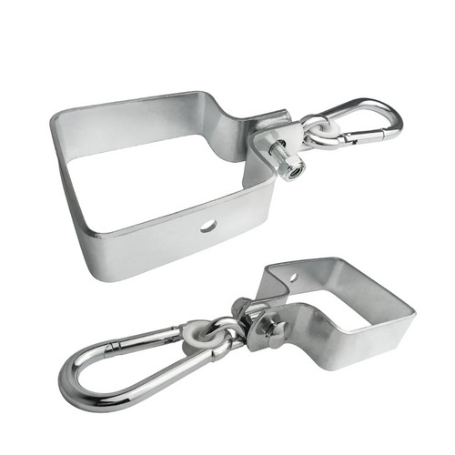 2er set schaukelhaken 9x9 - 9x9, cm
