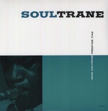 John Coltrane Soultrane 1LP
