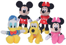 Disney Plüsch Minnie Micky