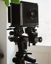 Sinar F 4x5 Inch Fachkamera +