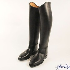 Königs Lederreitstiefel ANJA Weitschaft, 4 (37)-50H-37W, NEU m Karton