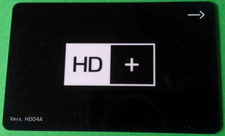 HD Plus Karte HD04A ohne