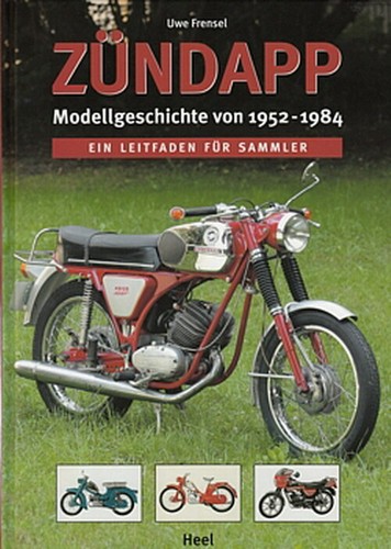Frensel zündapp modelle von - frensel:,