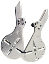 1 Paar Alber AAT MH2 V-Max / Max-E Anbauhalterungen Halterung Anbau Anbausatz