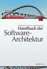Handbuch der Software-Architektur- Mängelexemplar