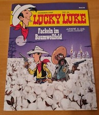 Comic lucky luke band - lucky,