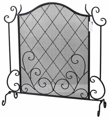 Funkenschutzgitter kaminschirm - funkenschutzgitter,