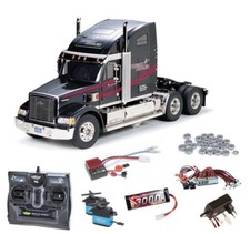 Tamiya Truck Knight Hauler