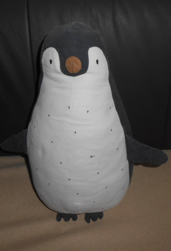 Home pinguin kissen - pinguin,