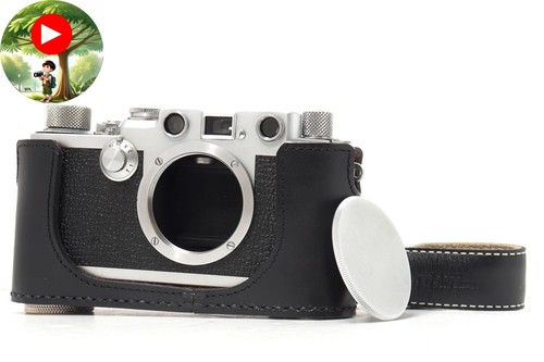 Top neuwertig leica iiif 3f - leica,