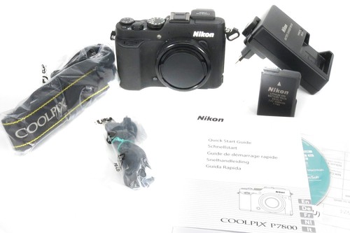 Nikon coolpix p7800 kamera - coolpix,