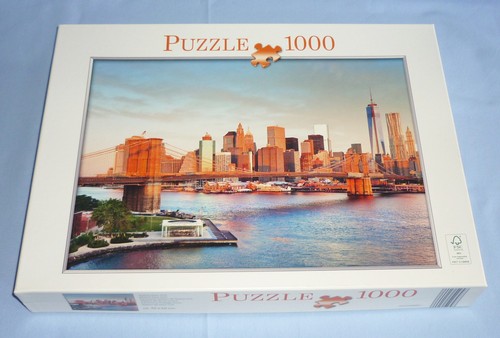 Innovakids 1000 teile - 1000, puzzle